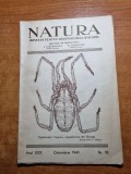 natura octombrie 1941-o excursie in bucegi,anomaliile magnetismului pamantesc