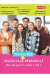 Consiliere si dezvoltare personala - Clasa 7 - Manual - Cristina Ipate-Toma, Valeria Iordanescu, Andreea Dovlecel, Adina Grigore, Ana-Maria Badea, Ste