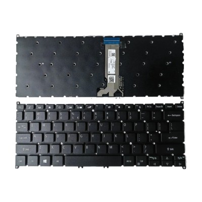 Tastatura Laptop, Acer, Spin 5 SP313-51N, SP513-55N, N20W1, layout US foto