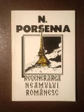 N. Porsenna - Regenerarea neamului rom&acirc;nesc