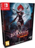 Bloodrayne Betrayal Fresh Bites Collectors Edition NSW