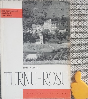 Turnu-Rosu Ion Albescu foto