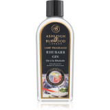 Ashleigh &amp; Burwood London Lamp Fragrance Rhubarb Gin rezervă lichidă pentru lampa catalitică 500 ml