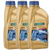 Pachet 3 litri ulei Ravenol ATF T-UVL Fluid pentru transmisie automata