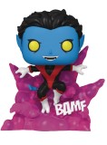 Pop Deluxe X Men Nightcrawler Teleporting Glows In The Dark 1124 Bobble Head