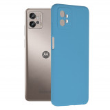 Husa telefon Motorola Moto G32 - Techsuit Soft Edge Silicone - Denim Blue