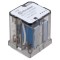 Releu electromagnetic de putere DPDT 60V DC FINDER pentru PCB, 1,3W, 120A, 400V AC