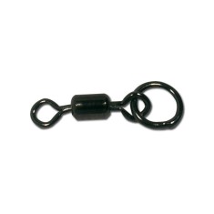 X2 Ring Swivel Size 8 - 8, Weedy Green (Verde buruiana)