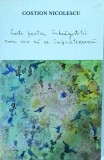 Costion Nicolescu - Carte pentru indragostitii care vor sa se imprieteneasca