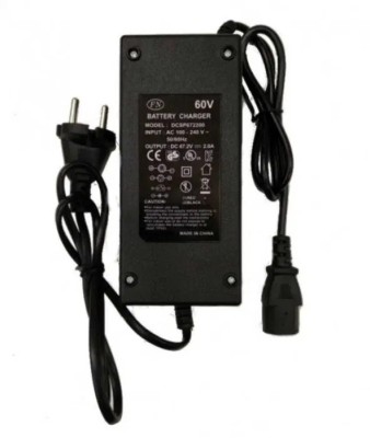 Incarcator 60V(City Coco) incarcator scuter electric incarcator bateri foto