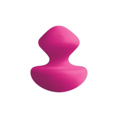 Syren - Stimulator clitoris, roz, 7.5 cm