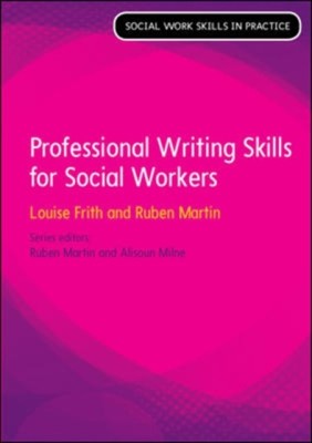 Professional Writing Skills for Social Workers foto