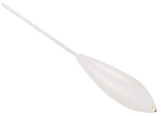 Pluta Abu Garcia Bombarda Intermed Float Stop, Clear, 40g