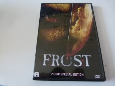 Frost, dvd foto