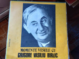 AMS - MOMENTE VESELE CU GRIGORE VASILIU BIRLIC (DISC VINIL, LP), Soundtrack