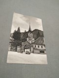 Cumpara ieftin CARTE POSTALA MUNTII BRASOV BISERICA SF NICOLAE CIRCULATA