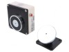Electromagnet de Reținere 24VDC IP40 490N