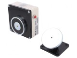 Electromagnet de Reținere 24VDC IP40 490N