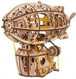 Puzzle 3D lemn - Steampunk Airship