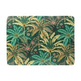 Cumpara ieftin Covor De Baie 45X60 Cm Ferigi Culoare Verde Moftx