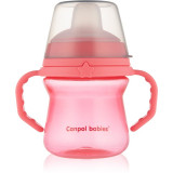 Cumpara ieftin Canpol babies FirstCup 150 ml ceasca Pink 6m+ 150 ml