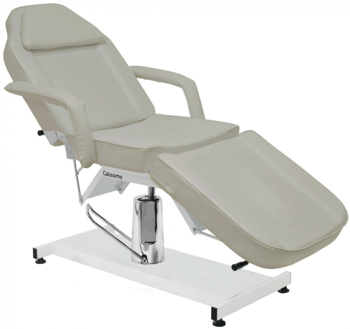 Scaun cosmetic hidraulic Joshua hidraulic scaun de cosmetice pivotant spa recliner pat pentru salon