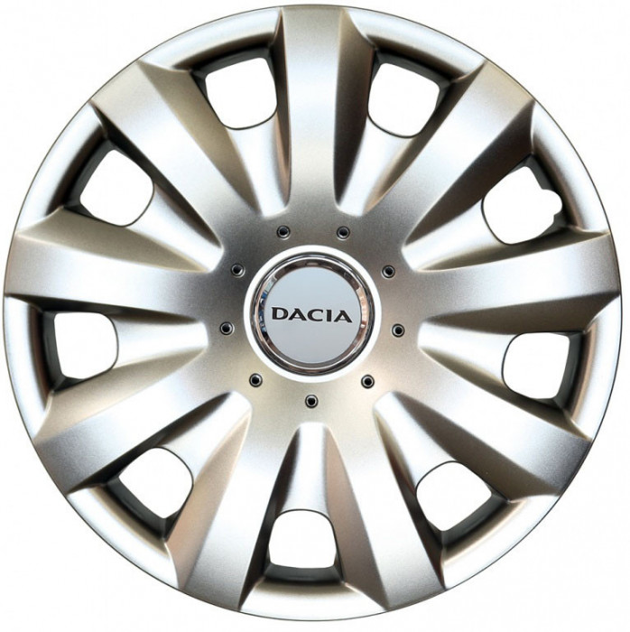 Capace Roti Kerime R15 (Potrivite Jantelor de 15 inch) Pentru Dacia, Model 321