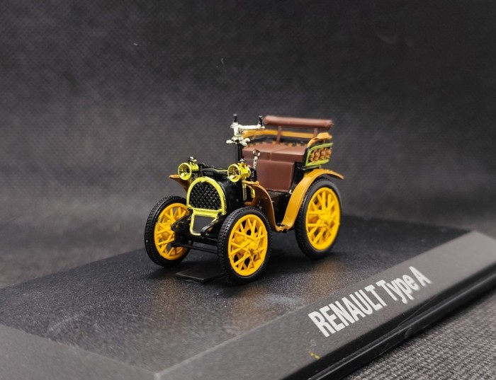 Macheta Renault Type A - Norev 1/43