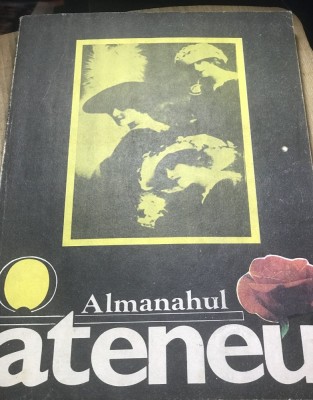 ALMANAH01 Ateneu foto