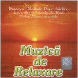 CD Formația Caf&eacute; &lrm;&ndash; Muzică De Relaxare, original, Jazz