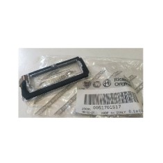 Lentila lampa numar Lancia Ypsilon (843), 01.2004-06.2011, partea Stanga=Dreapta, Spate, Omologare: ECE, OEM/OES