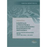K&aacute;rp&aacute;talja a peresztrojka &eacute;s a magyarorsz&aacute;gi rendszerv&aacute;ltoztat&aacute;s erőter&eacute;ben - Magyar lev&eacute;lt&aacute;ri dokumentumok 1985-1994 - I. k&ouml;tet (1985. &aacute;prilis - 1990