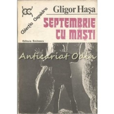 Septembrie Cu Masti - Gligor Hasa