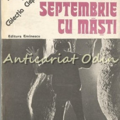 Septembrie Cu Masti - Gligor Hasa