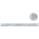 Segment reparatie prag LAND ROVER DISCOVERY III/LR3 (TAA), 04.2004-03.2009, partea stanga=dreapta, metal 1, 0 mm, metal galvanizat; interior,