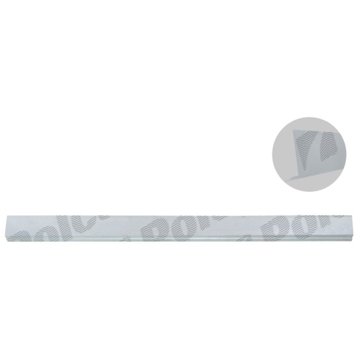 Segment reparatie prag LAND ROVER DISCOVERY III/LR3 (TAA), 04.2004-03.2009, partea stanga=dreapta, metal 1, 0 mm, metal galvanizat; interior,