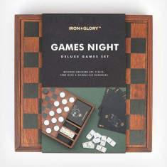 Luckies of London set de jocuri într-o cutie I&G Games Night