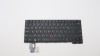 Tastatura Laptop, Lenovo, ThinkPad 5N21D68197, 5N21D68271, 5N21D68008, 5N21D68123, neagra, layout US