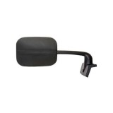 Oglinda exterioara Citroen C15 1989-12.1999 partea stanga/ dreapta Best Auto Vest crom convex carcasa neagra reglare manuala fara incalzire
