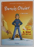 BENOIT - OLIVIER , 1.WAF LE CHIEN par DANIEL BROUILLETTE ..ALCANTE , 2016