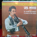 -Y- LUTA POPOVICI - TARAGOT ( STARE EX++/ NM- ) DISC VINIL LP, Populara