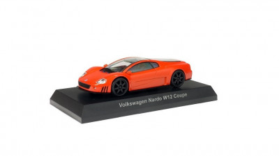 Macheta auto Volkswagen Nardo W12 Coupe, 1:64 Solido foto