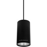 Corp de iluminat BK FARGO, montaj suspendat, 220-240V, necesita bec LED GU10, Vivalux