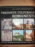 Prezente culturale romanesti- Virgil Candea, Constantin Simionescu