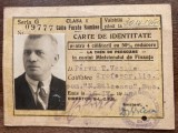 QW13 5 - 1948- tematica CFR - 10 - Carte de identitate CFR