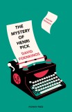 The Mystery of Henri Pick | David Foenkinos, Pushkin Press