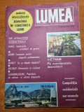 Revista lumea 2 septembrie 1976