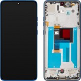 Cumpara ieftin Display cu Touchscreen Motorola Edge 50 Neo, cu Rama, Albastru (Nautical Blue), Service Pack 5D68C28686