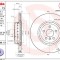 BREMBO 09.D096.13 PRIME LINE - Composite Disc frana