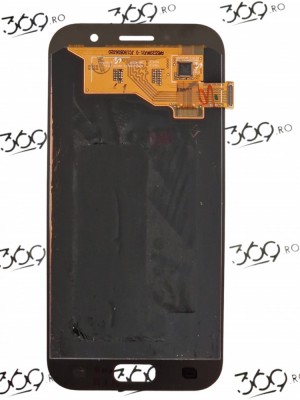 Display Samsung SM-A520 A5 2017 BLACK OEM foto
